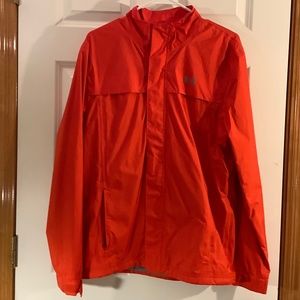 Underarmor Bright Red Jacket